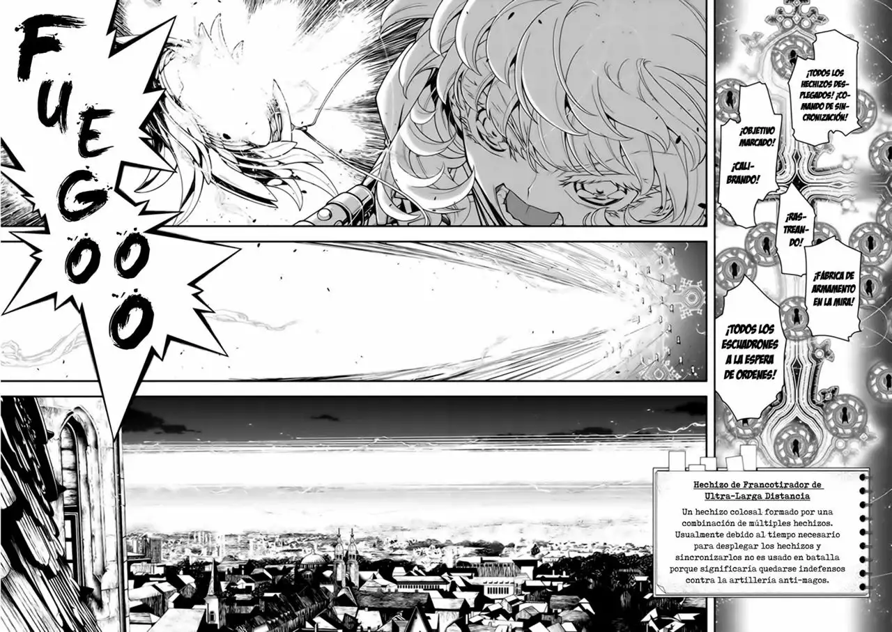 Youjo Senki Capítulo 13 - Página 58