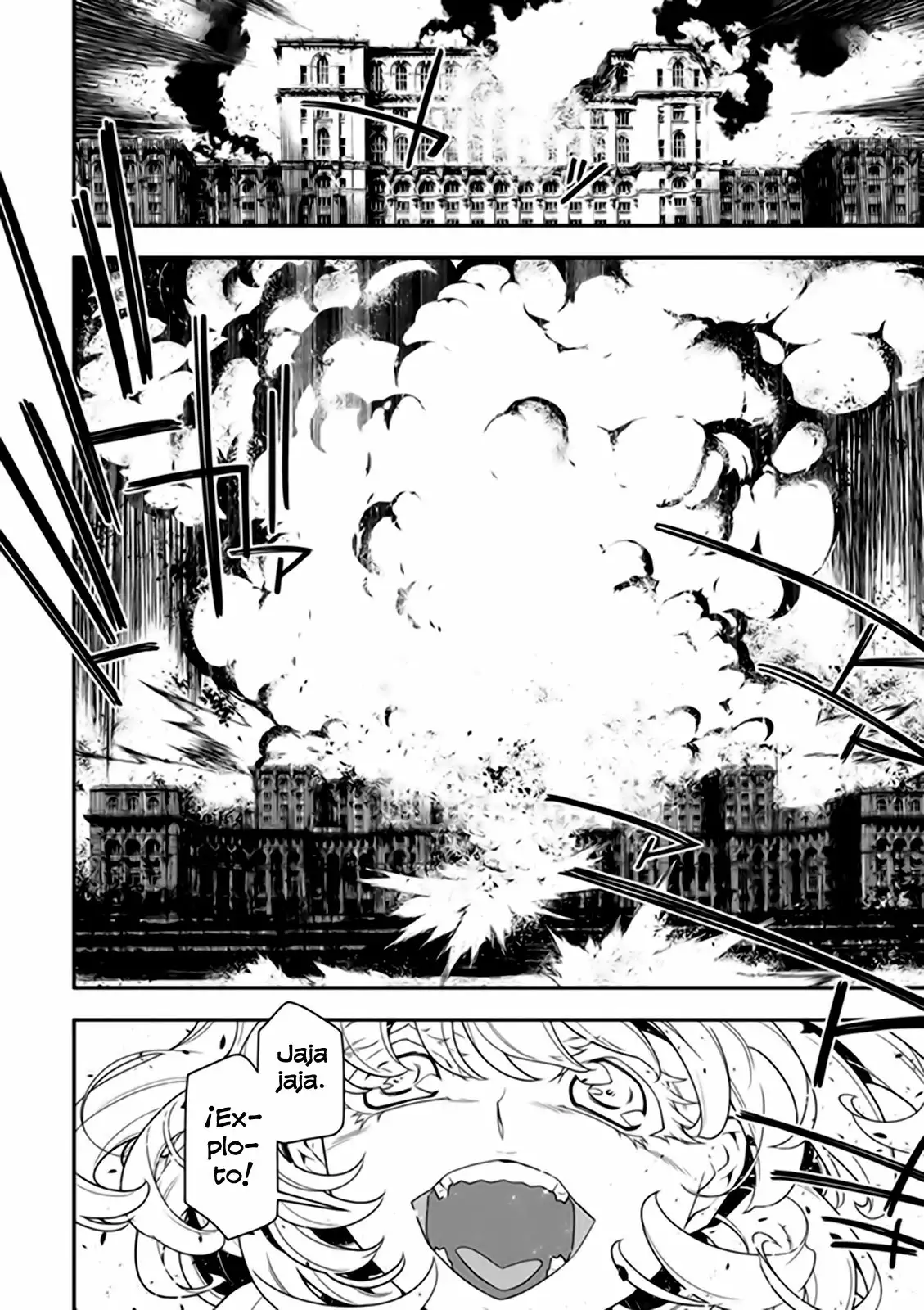 Youjo Senki Capítulo 13 - Página 60