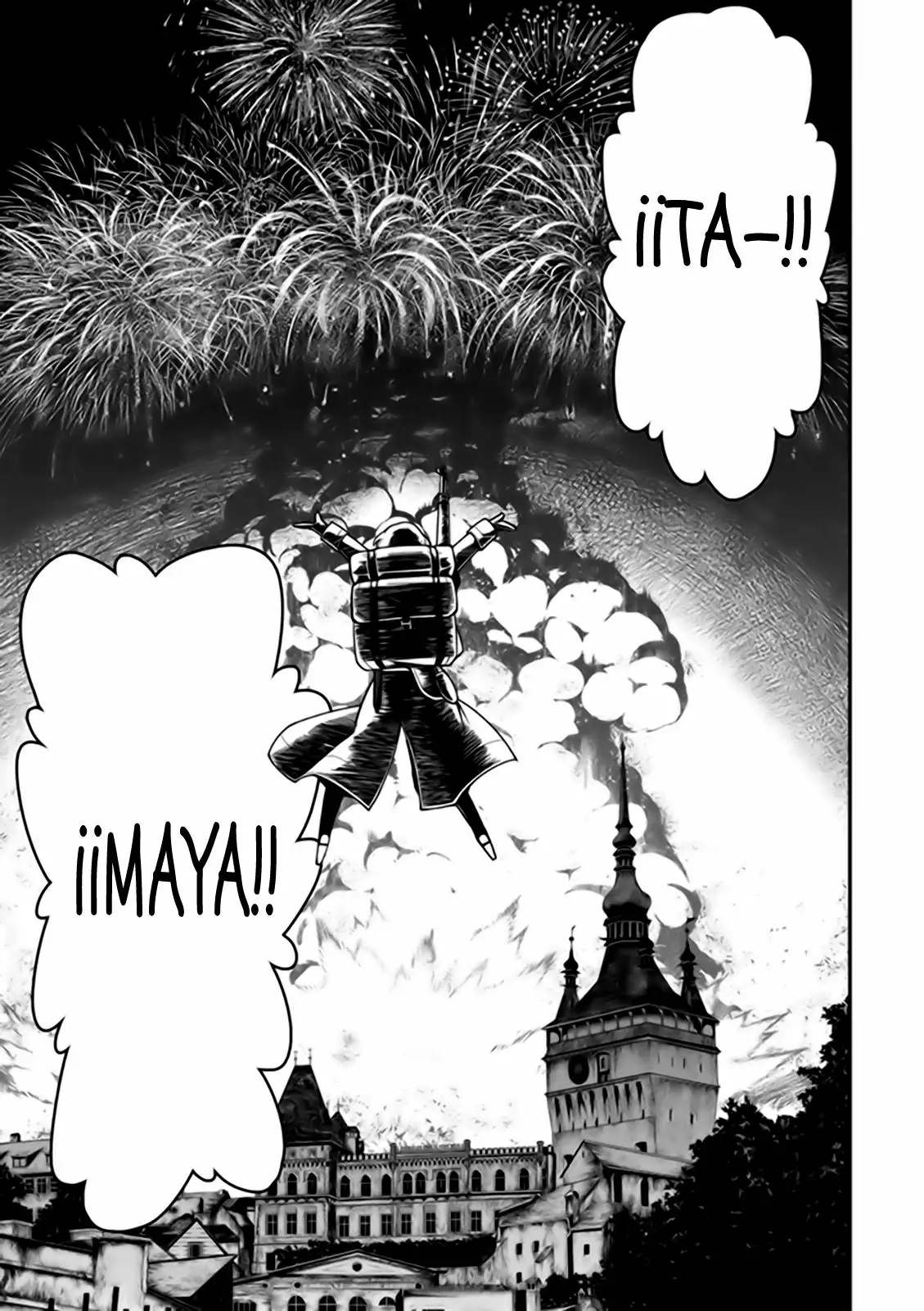 Youjo Senki Capítulo 13 - Página 61