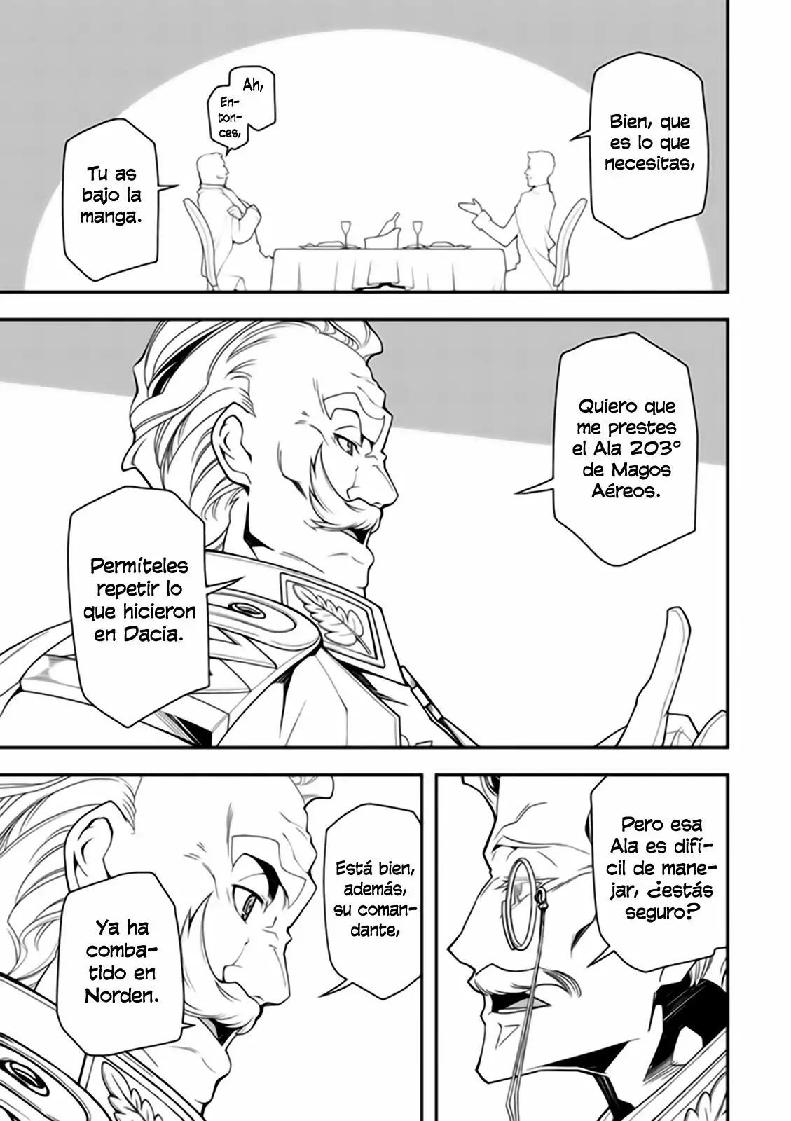 Youjo Senki Capítulo 13 - Página 65