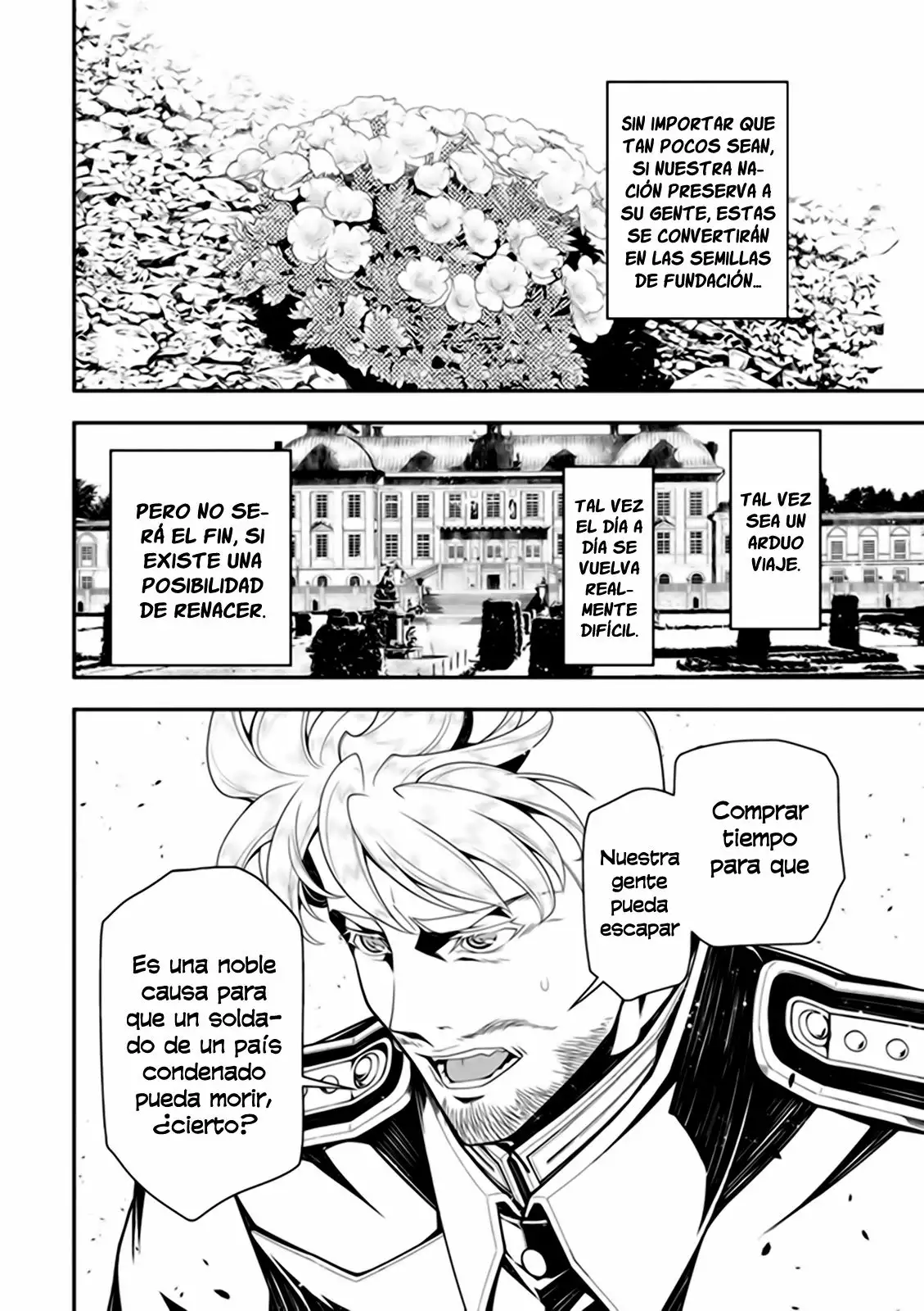 Youjo Senki Capítulo 14 - Página 14