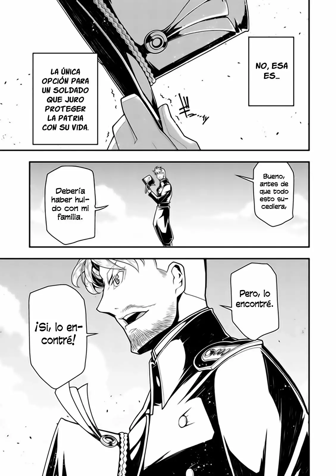 Youjo Senki Capítulo 14 - Página 15