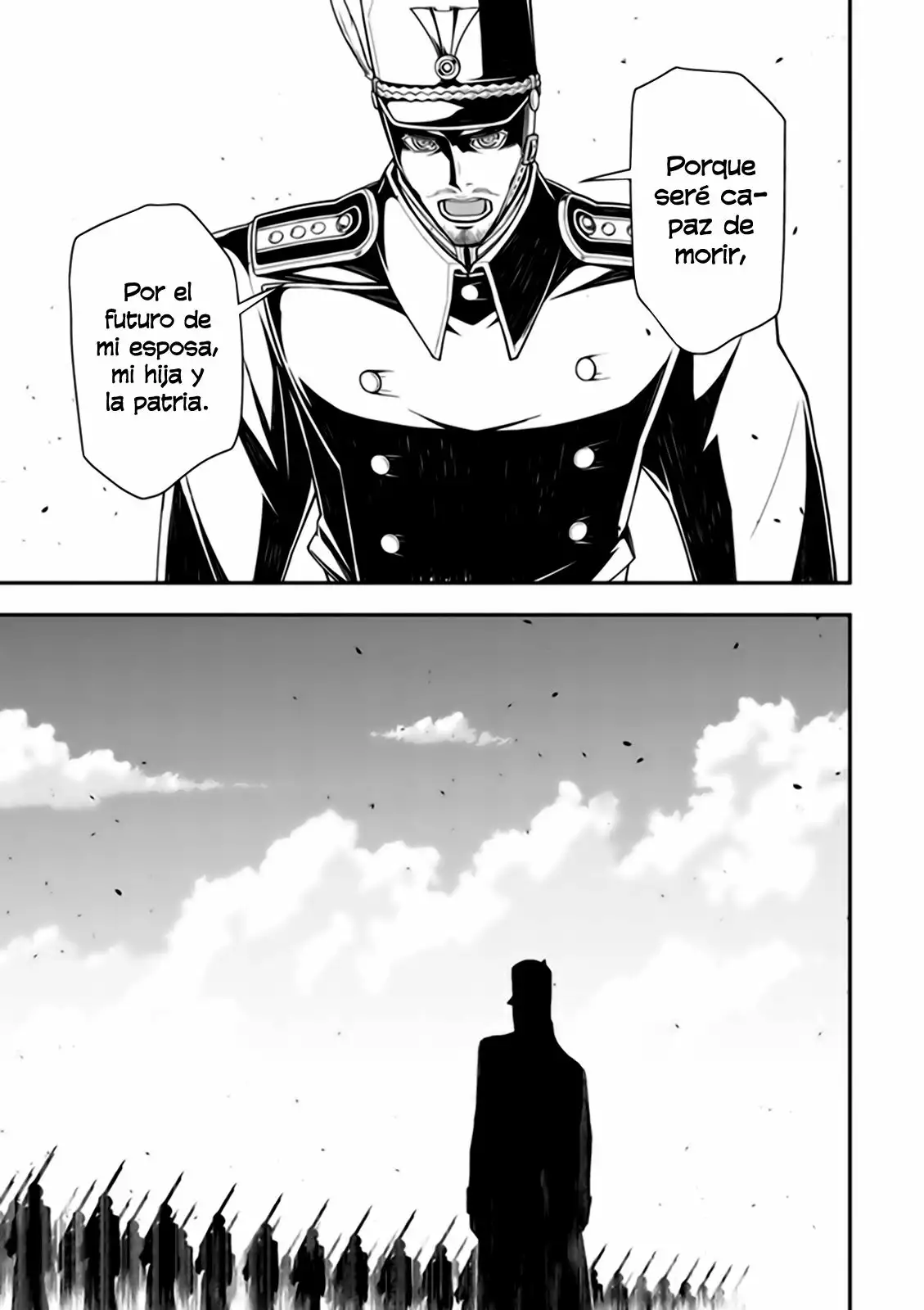 Youjo Senki Capítulo 14 - Página 17