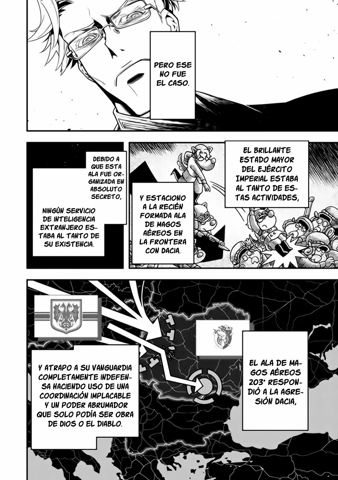 Youjo Senki Capítulo 14 - Página 2