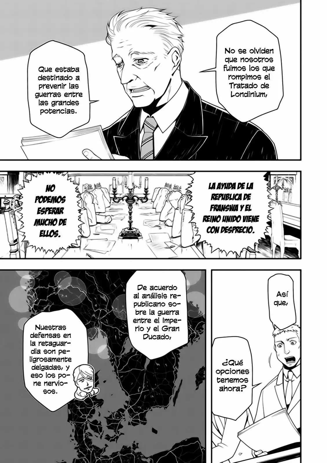 Youjo Senki Capítulo 14 - Página 23