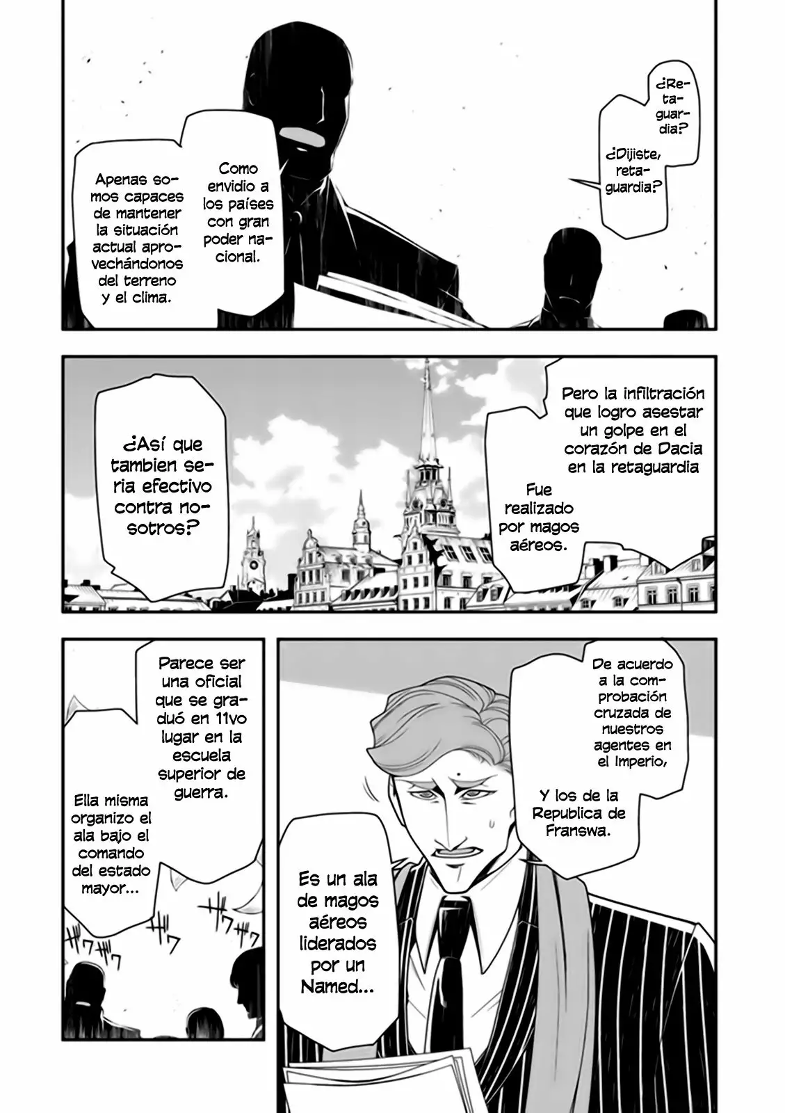 Youjo Senki Capítulo 14 - Página 24