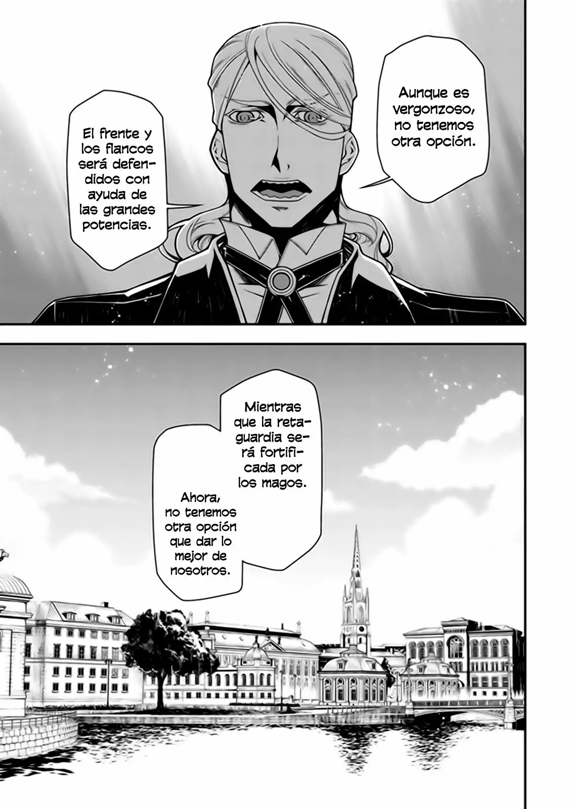 Youjo Senki Capítulo 14 - Página 27