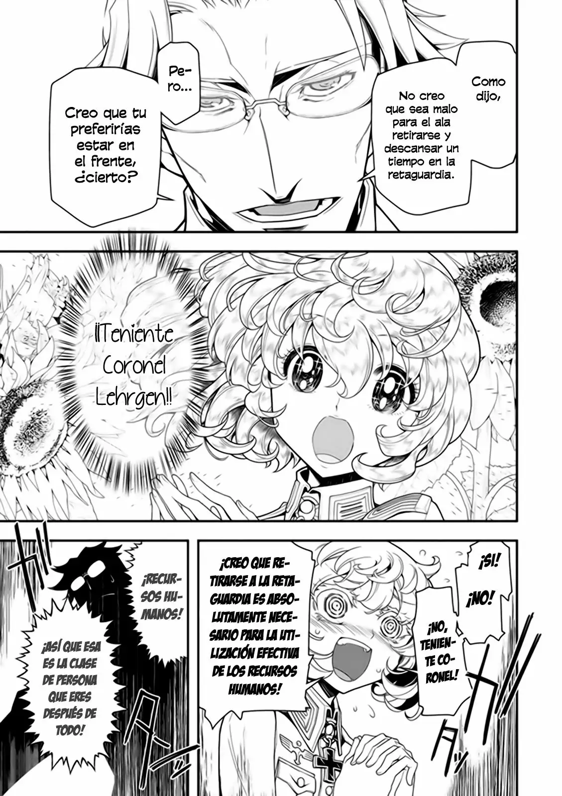 Youjo Senki Capítulo 14 - Página 31