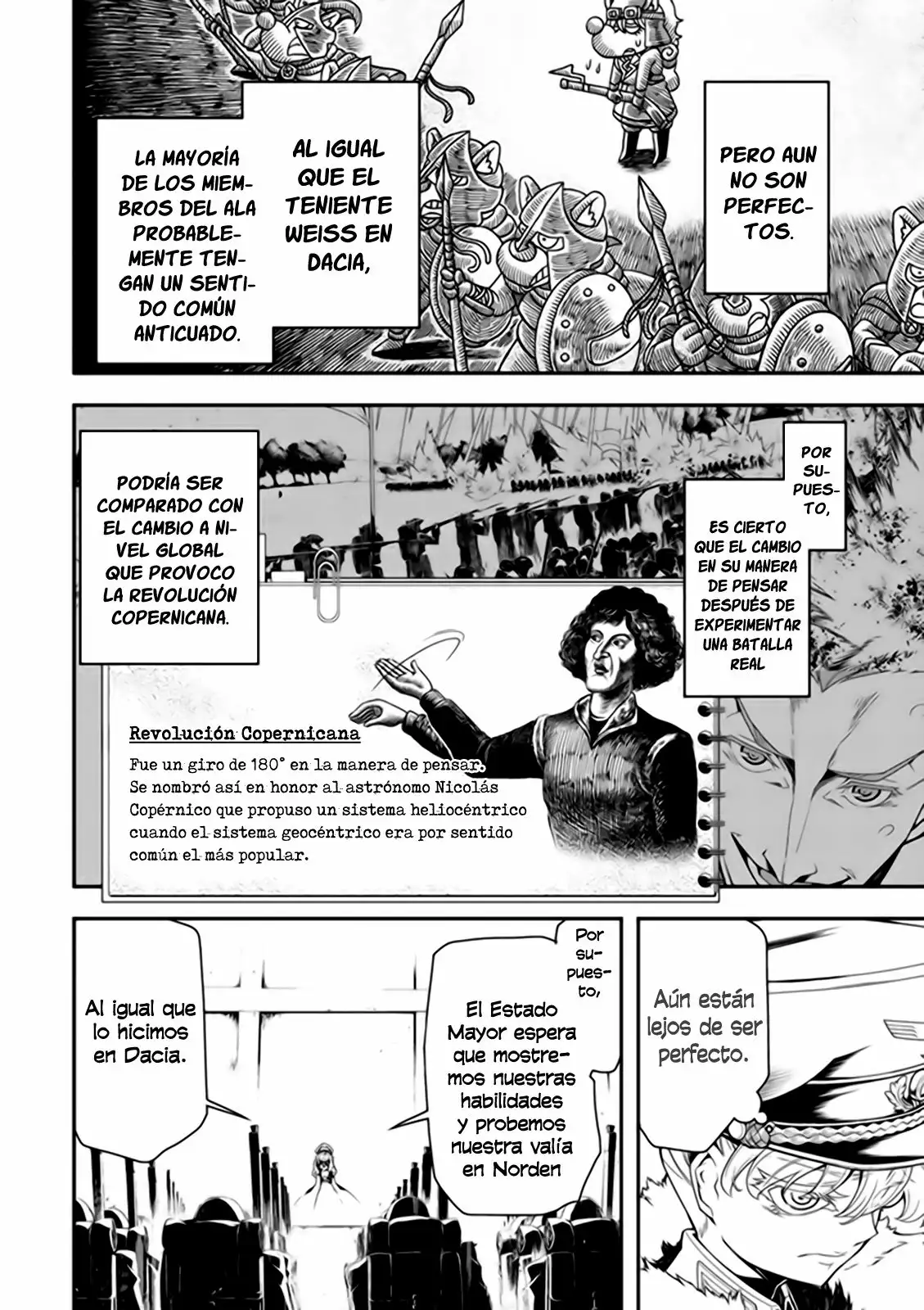 Youjo Senki Capítulo 15 - Página 8