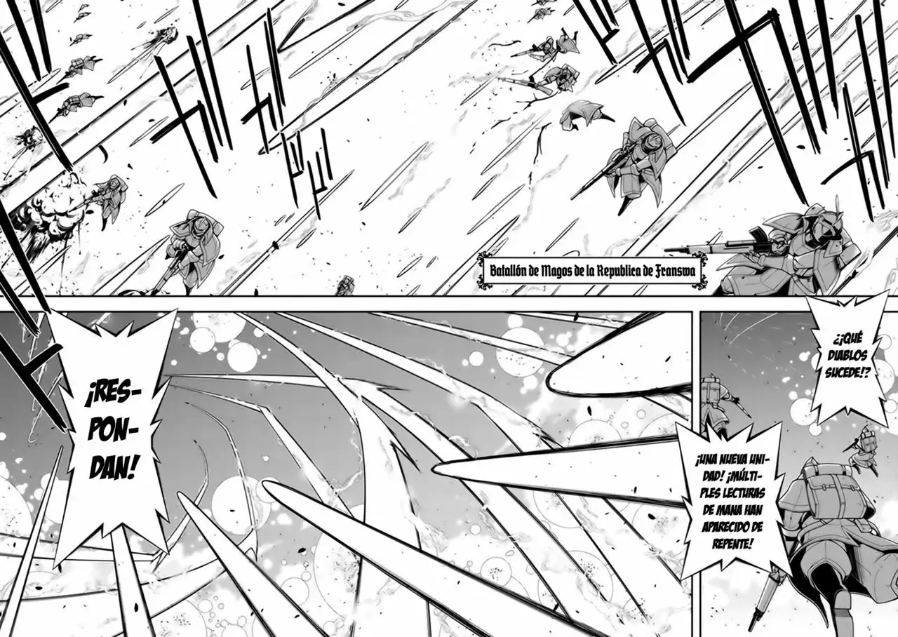 Youjo Senki Capítulo 16 - Página 15