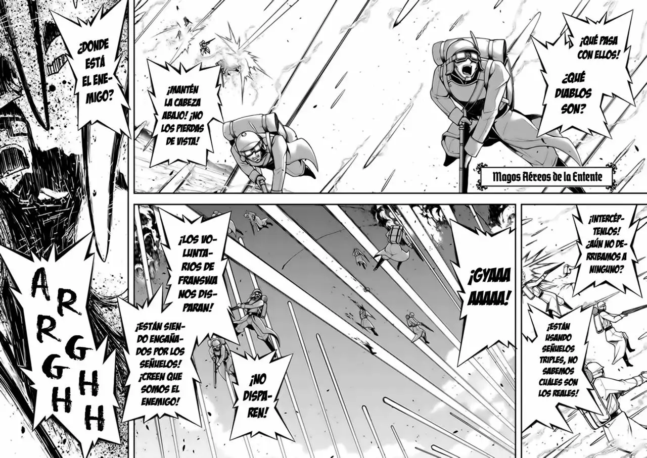 Youjo Senki Capítulo 16 - Página 17