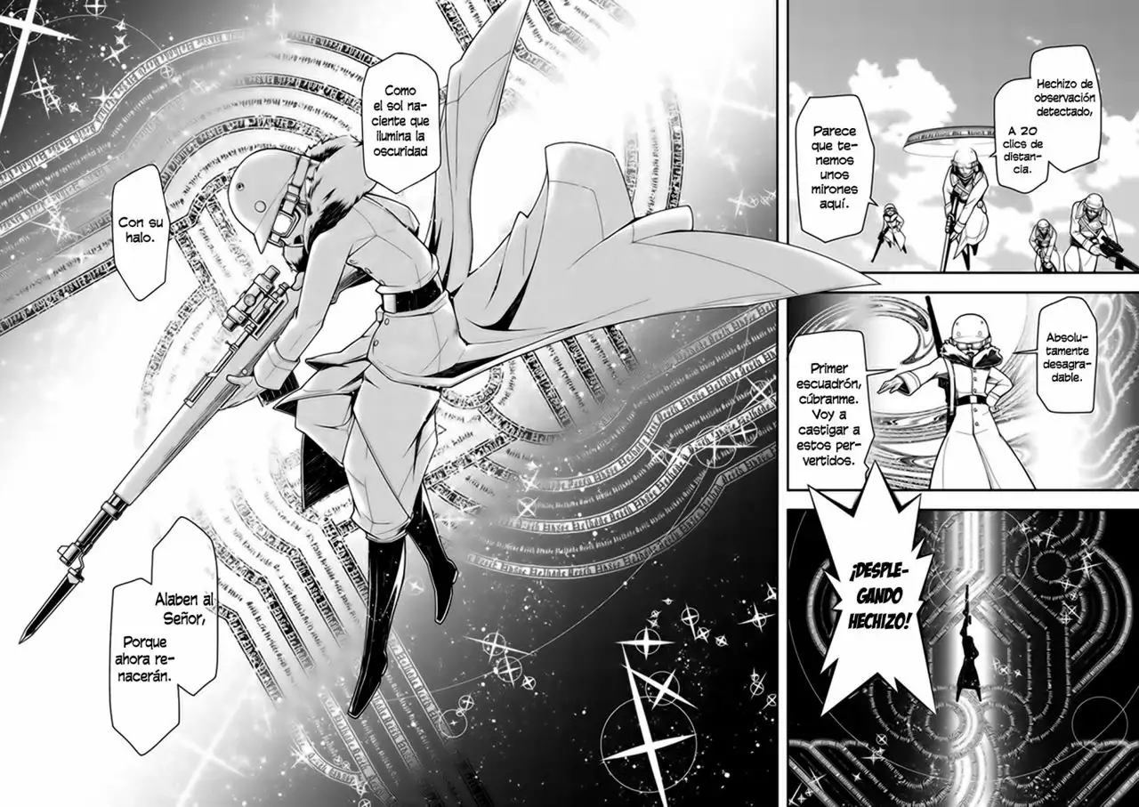 Youjo Senki Capítulo 16 - Página 18