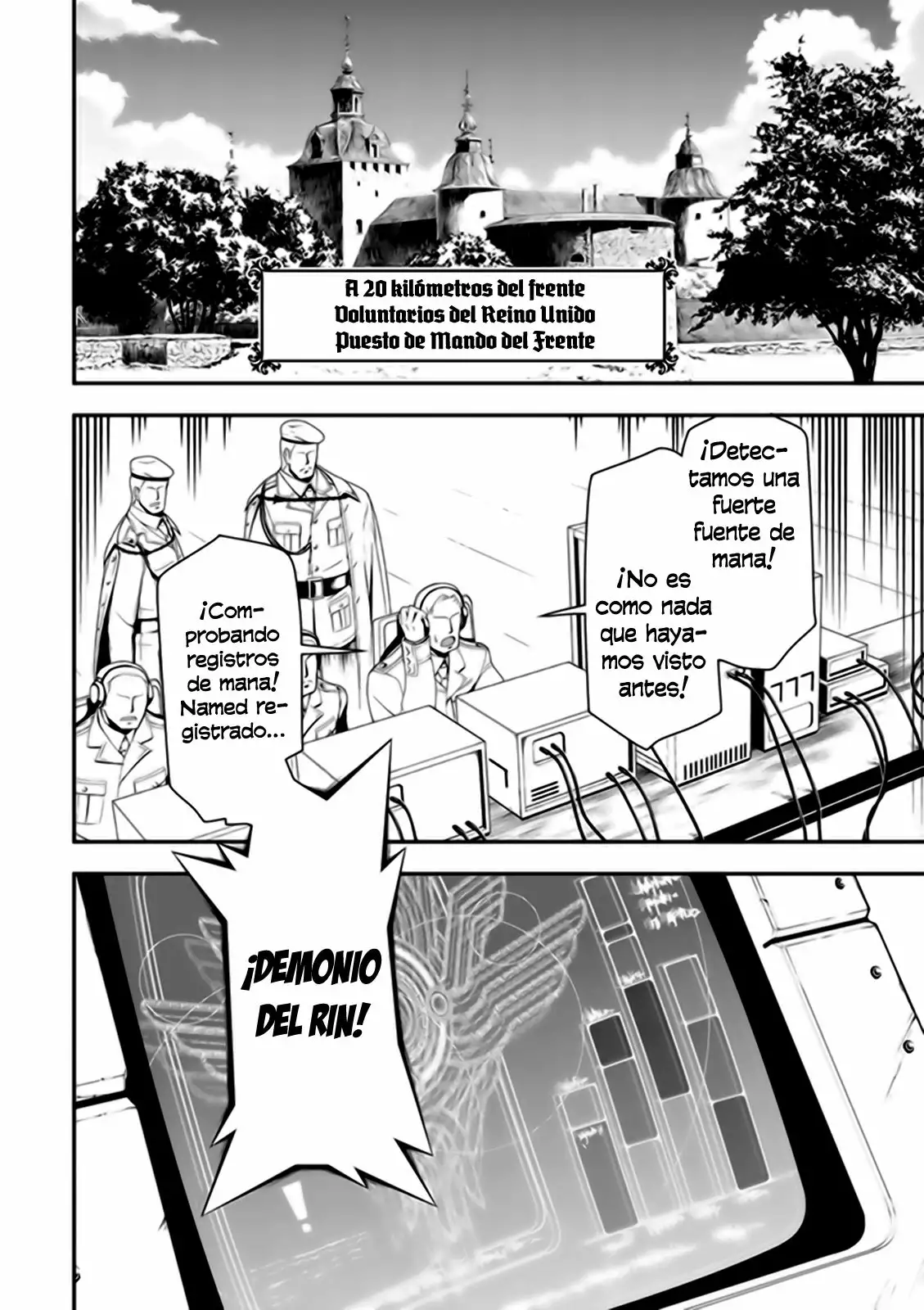 Youjo Senki Capítulo 16 - Página 19