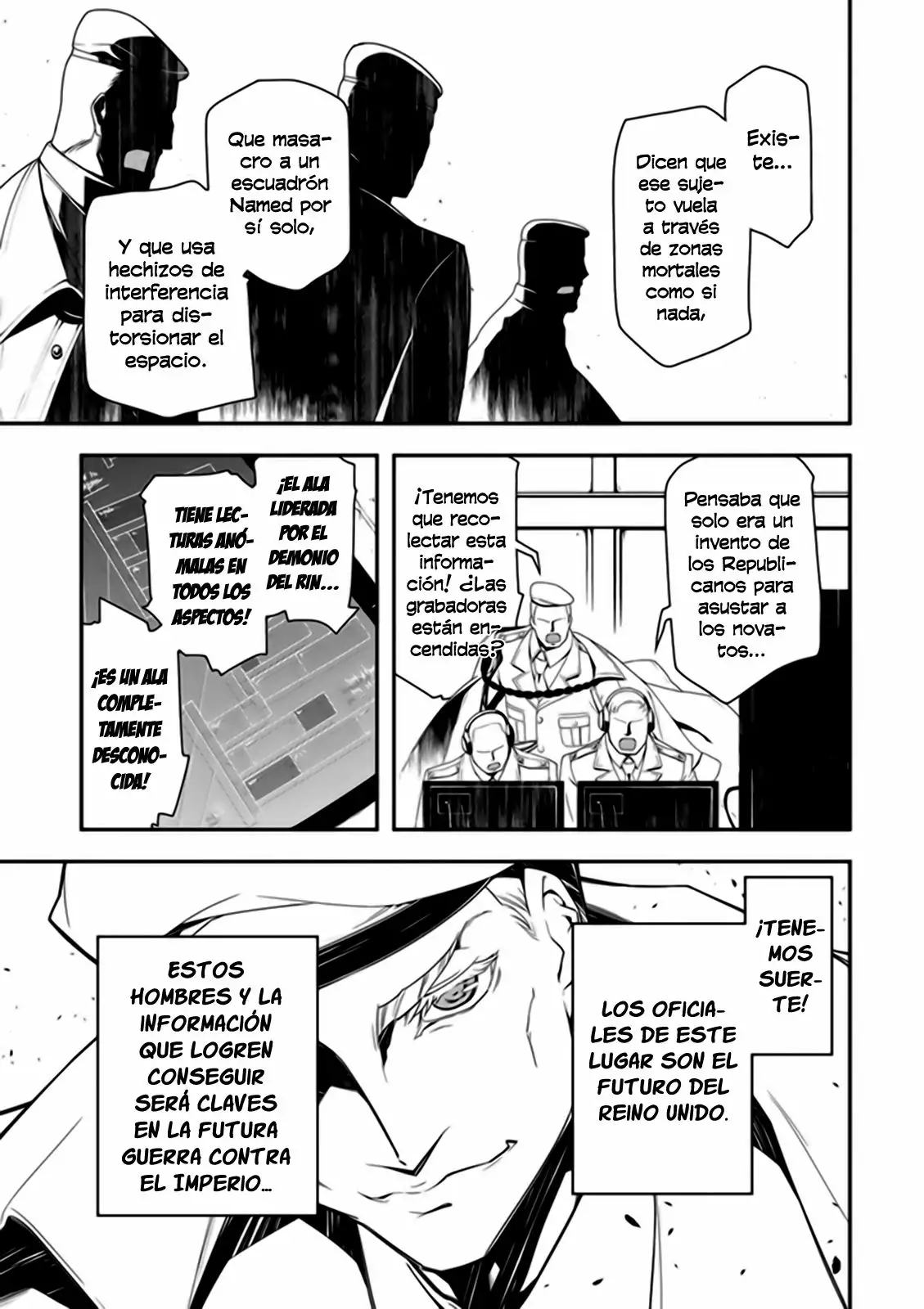 Youjo Senki Capítulo 16 - Página 20