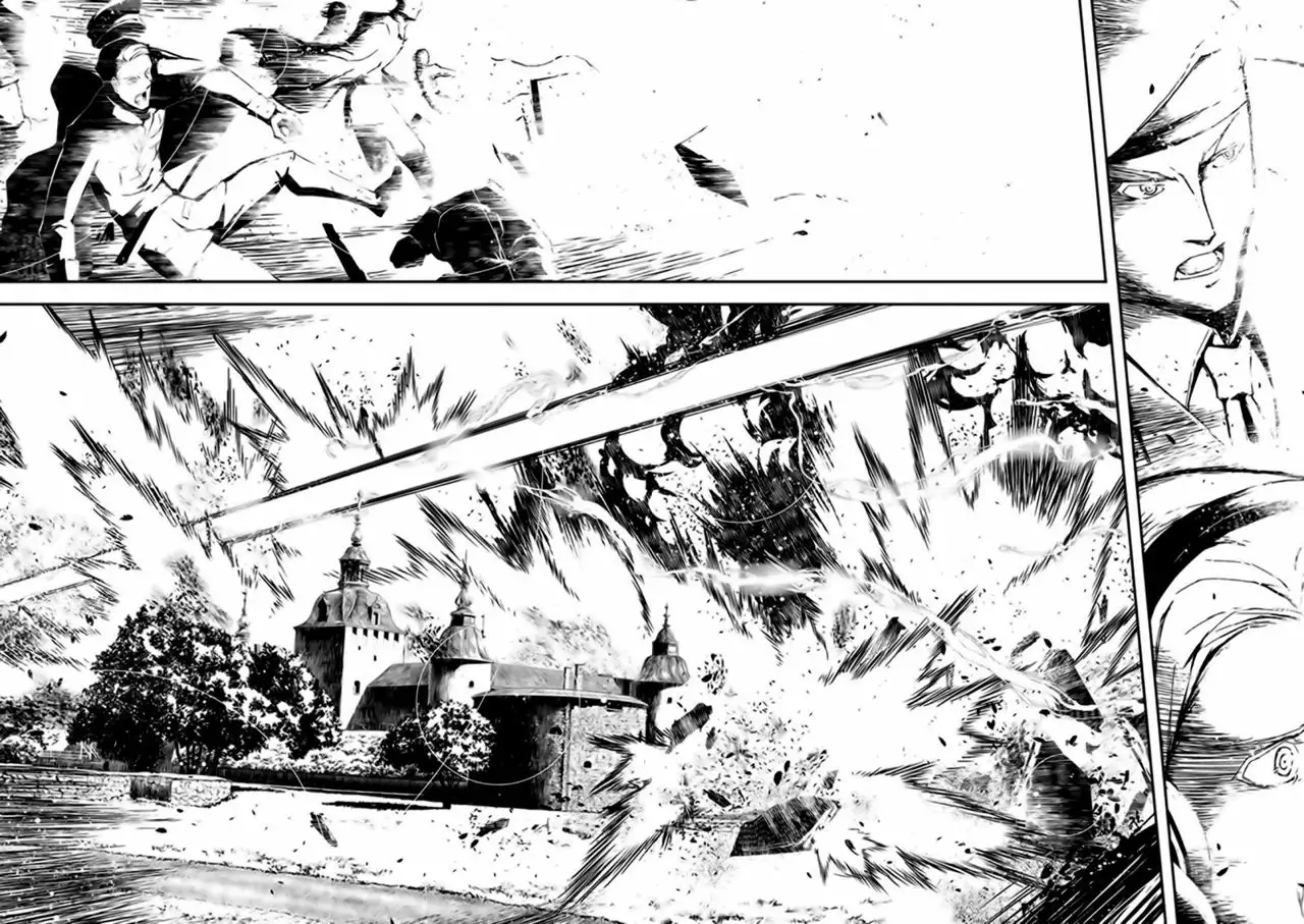 Youjo Senki Capítulo 16 - Página 21