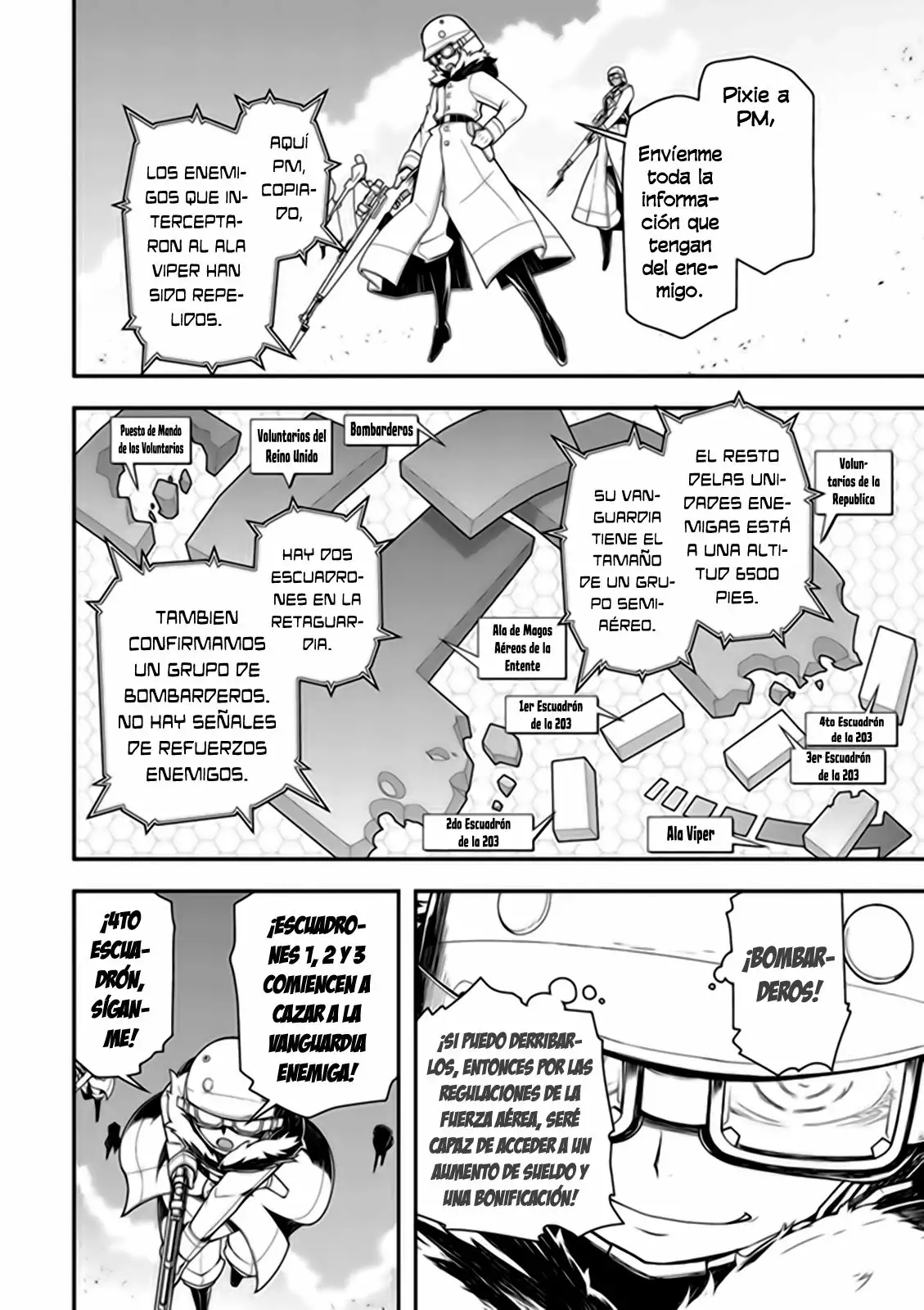 Youjo Senki Capítulo 16 - Página 24