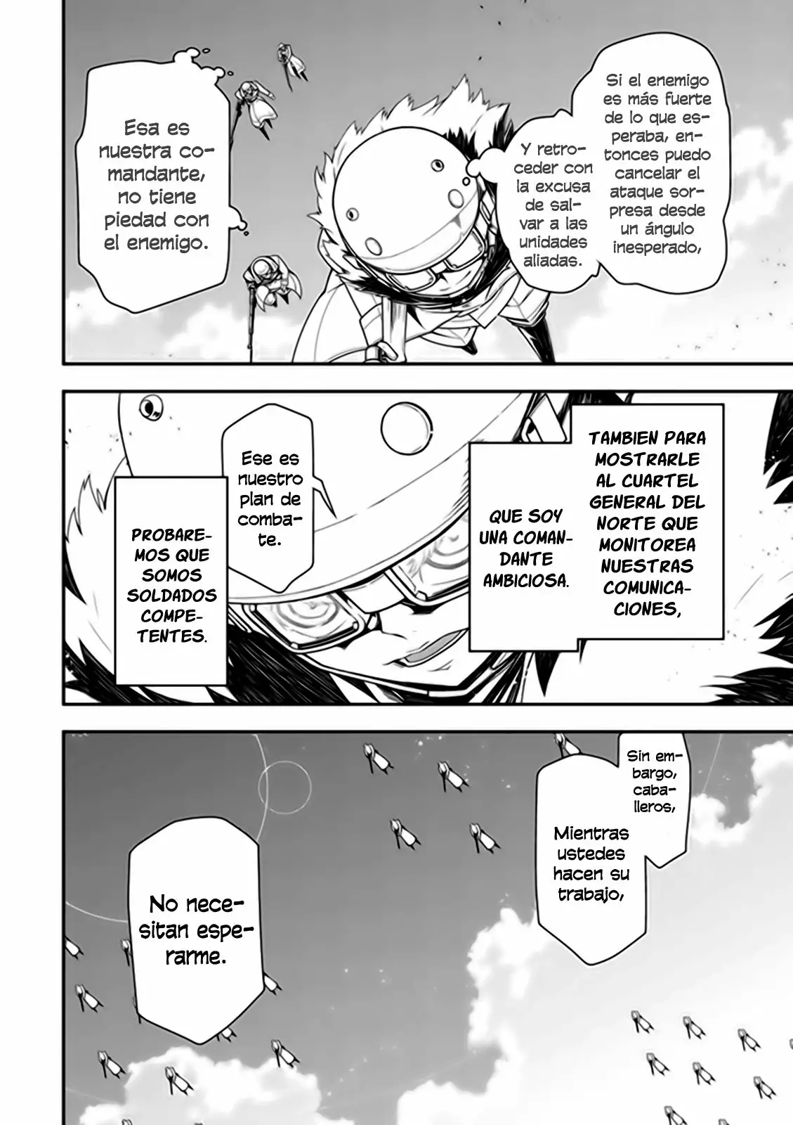 Youjo Senki Capítulo 16 - Página 26