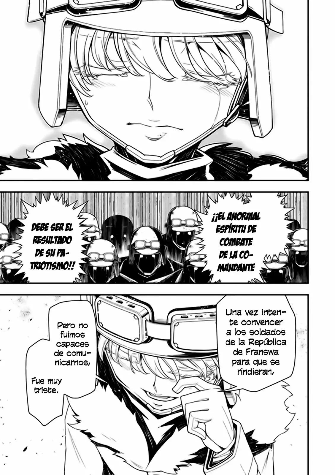 Youjo Senki Capítulo 16 - Página 29