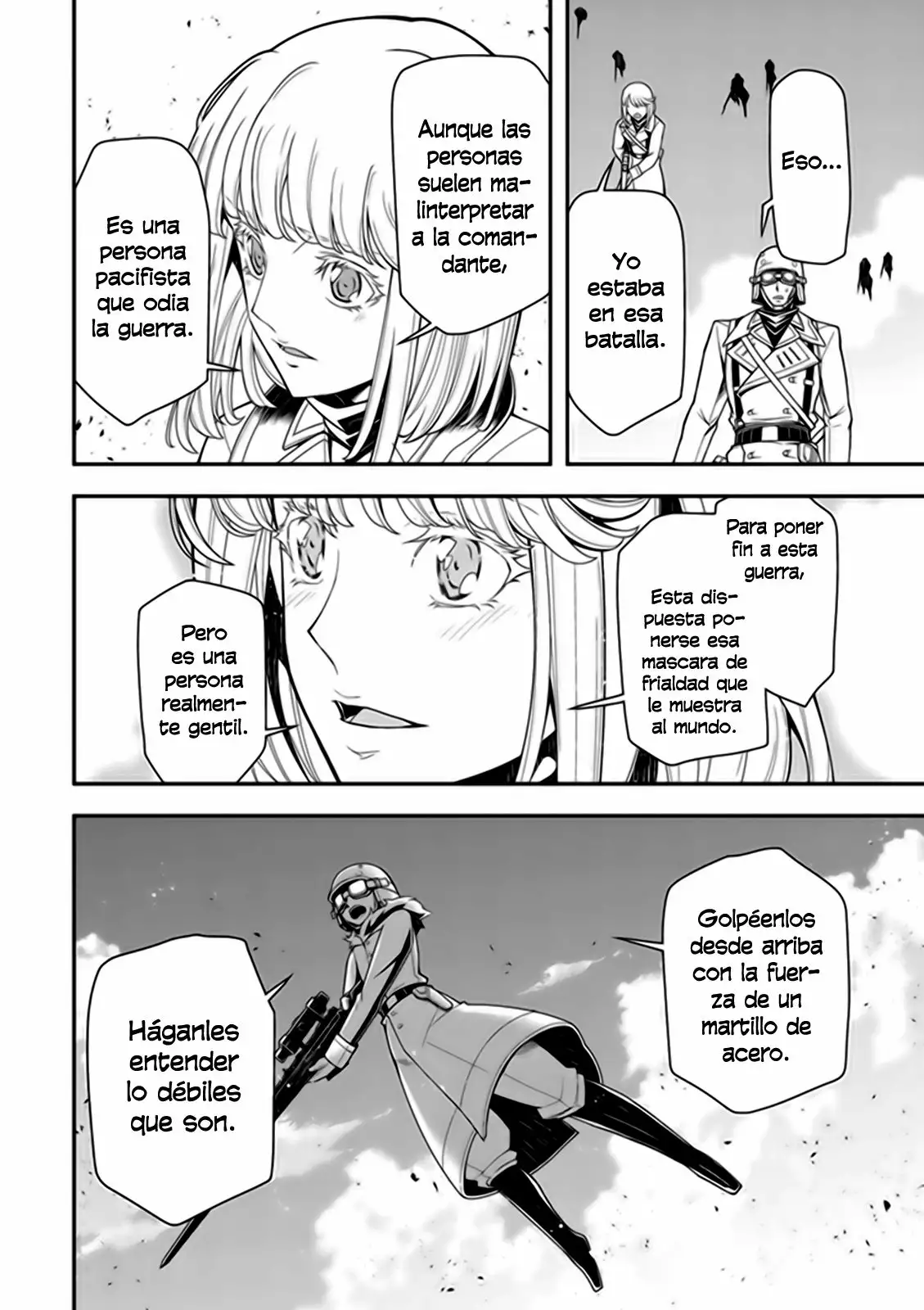 Youjo Senki Capítulo 16 - Página 30