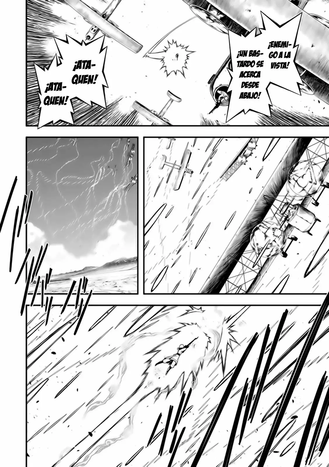 Youjo Senki Capítulo 16 - Página 36