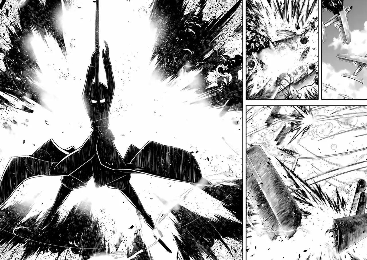 Youjo Senki Capítulo 16 - Página 38