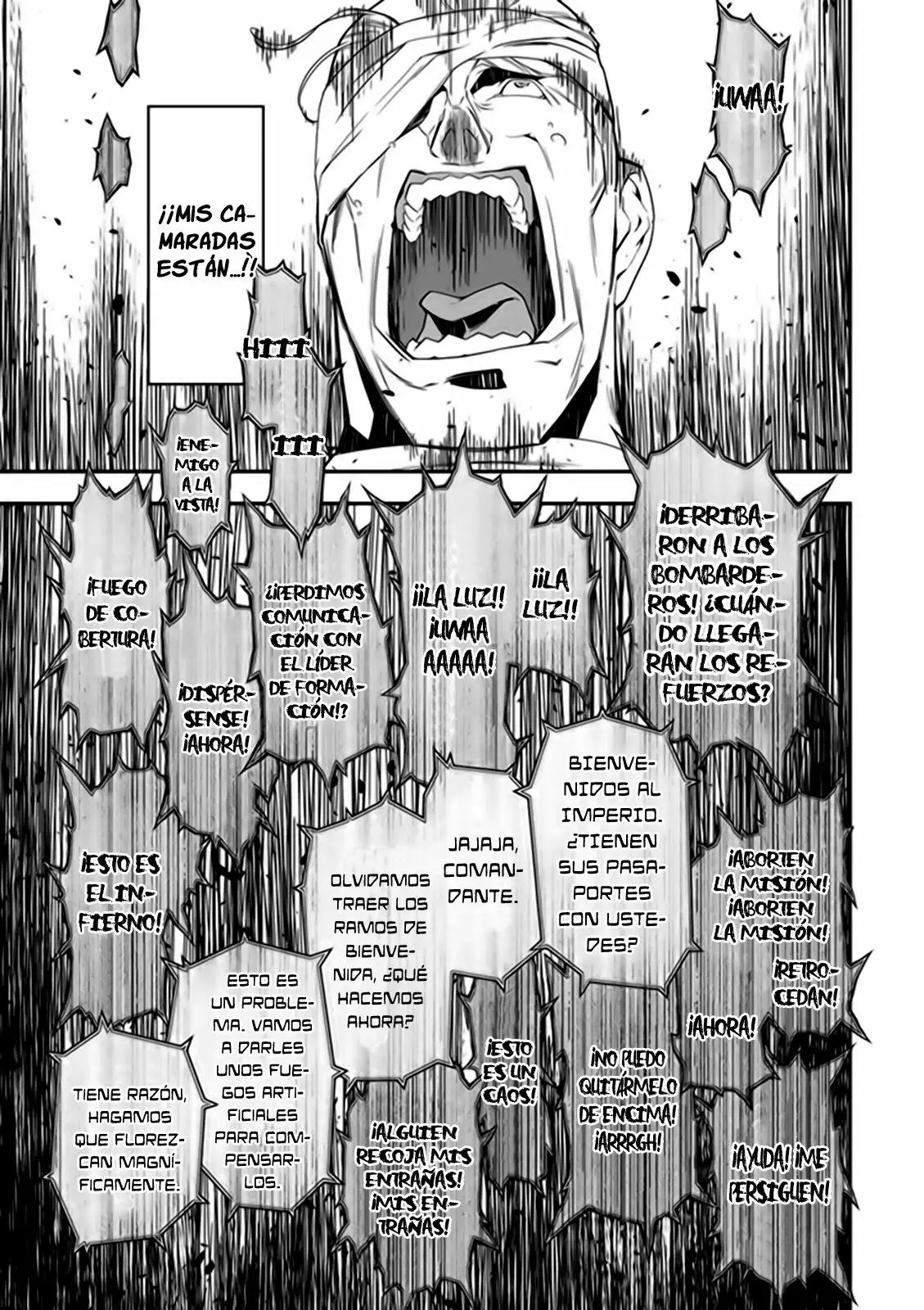 Youjo Senki Capítulo 16 - Página 43