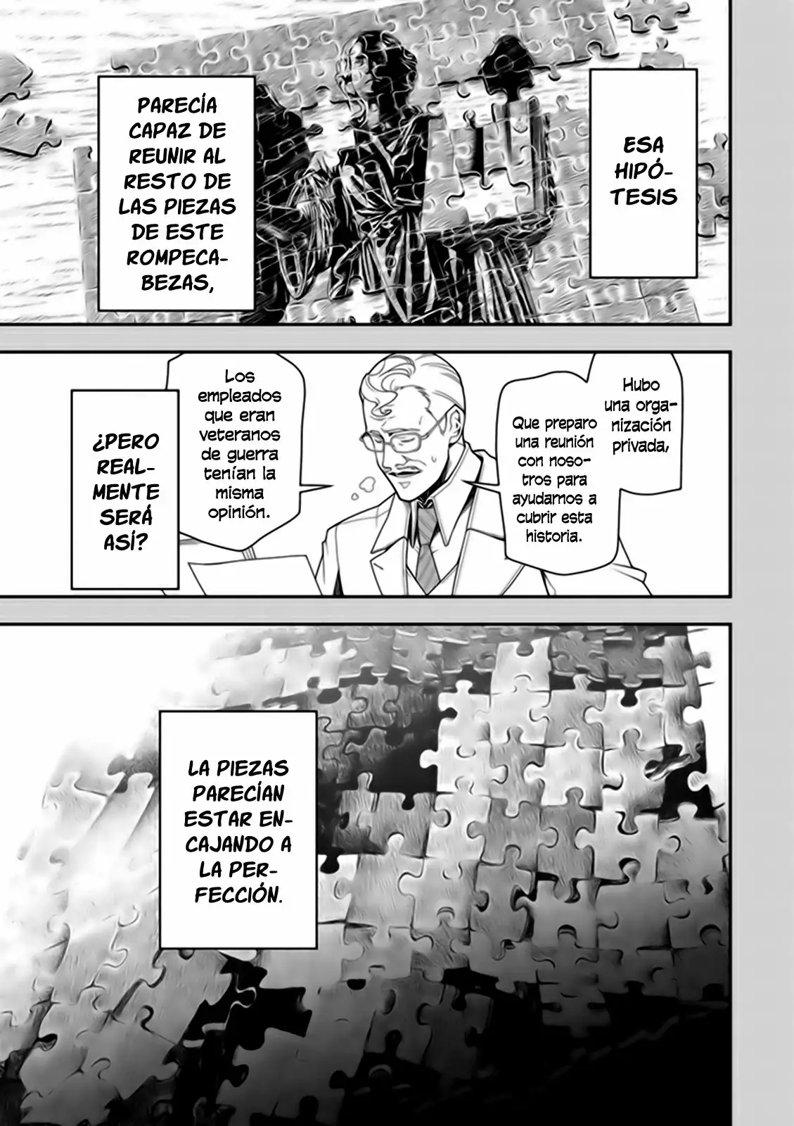 Youjo Senki Capítulo 17 - Página 11