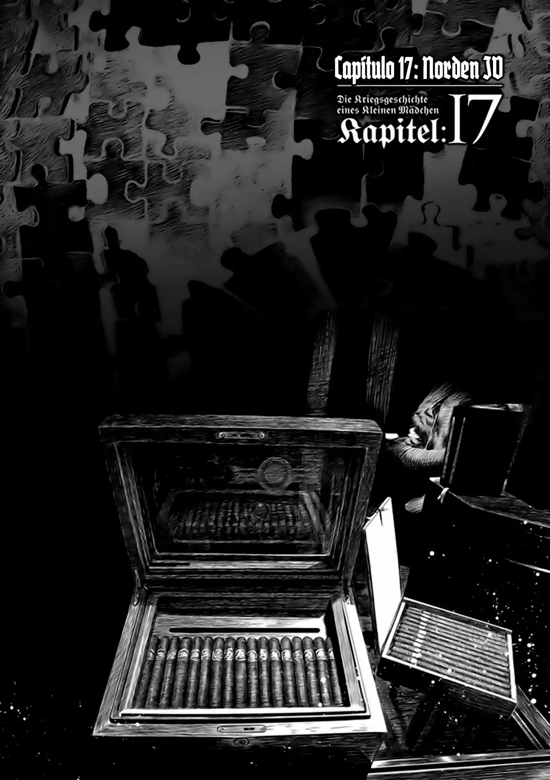 Youjo Senki Capítulo 17 - Página 14