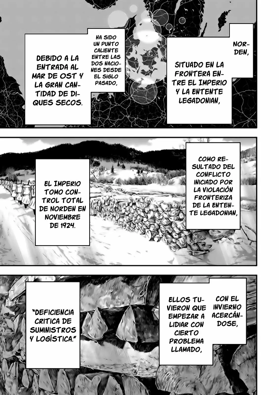 Youjo Senki Capítulo 17 - Página 15