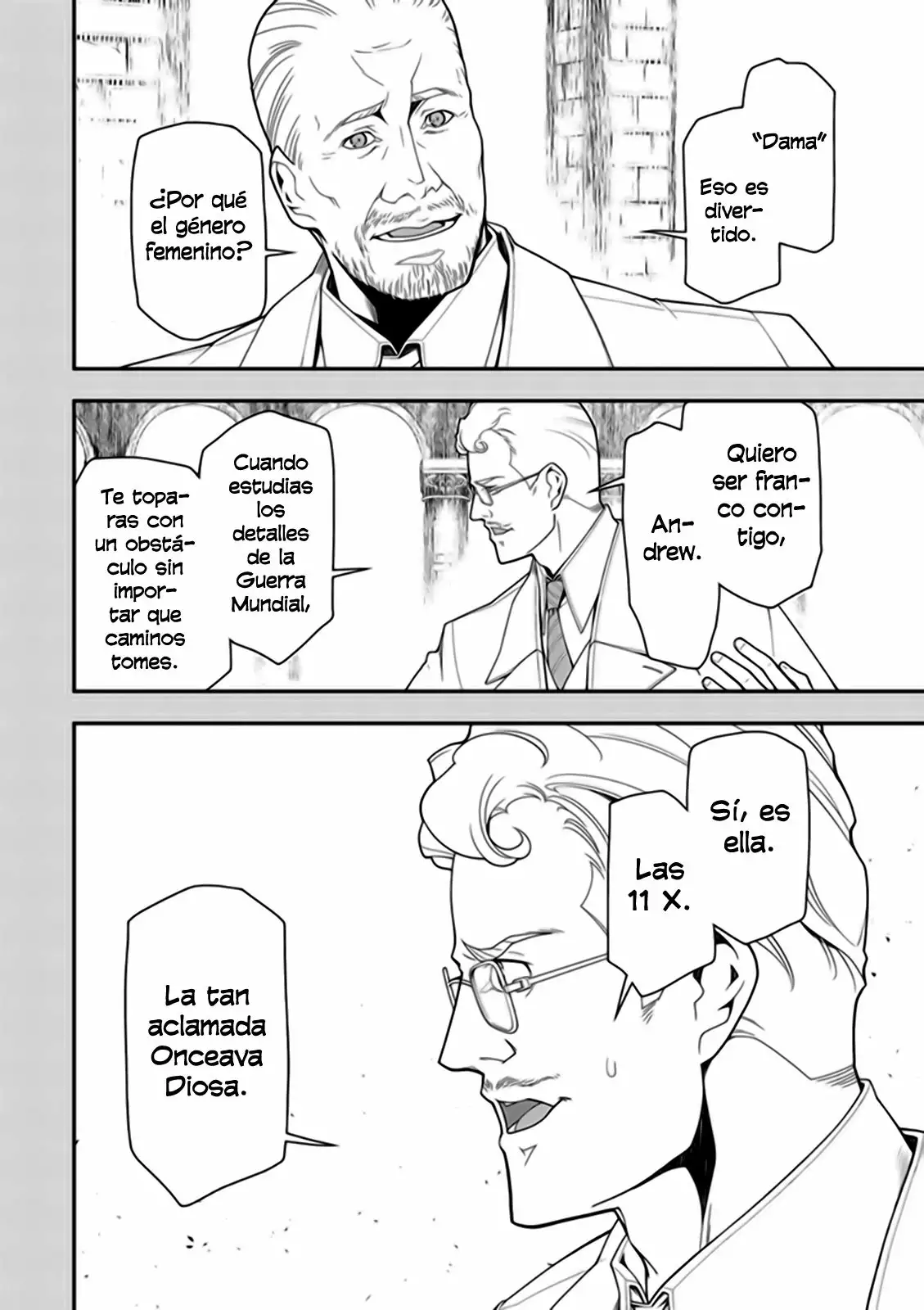 Youjo Senki Capítulo 17 - Página 2