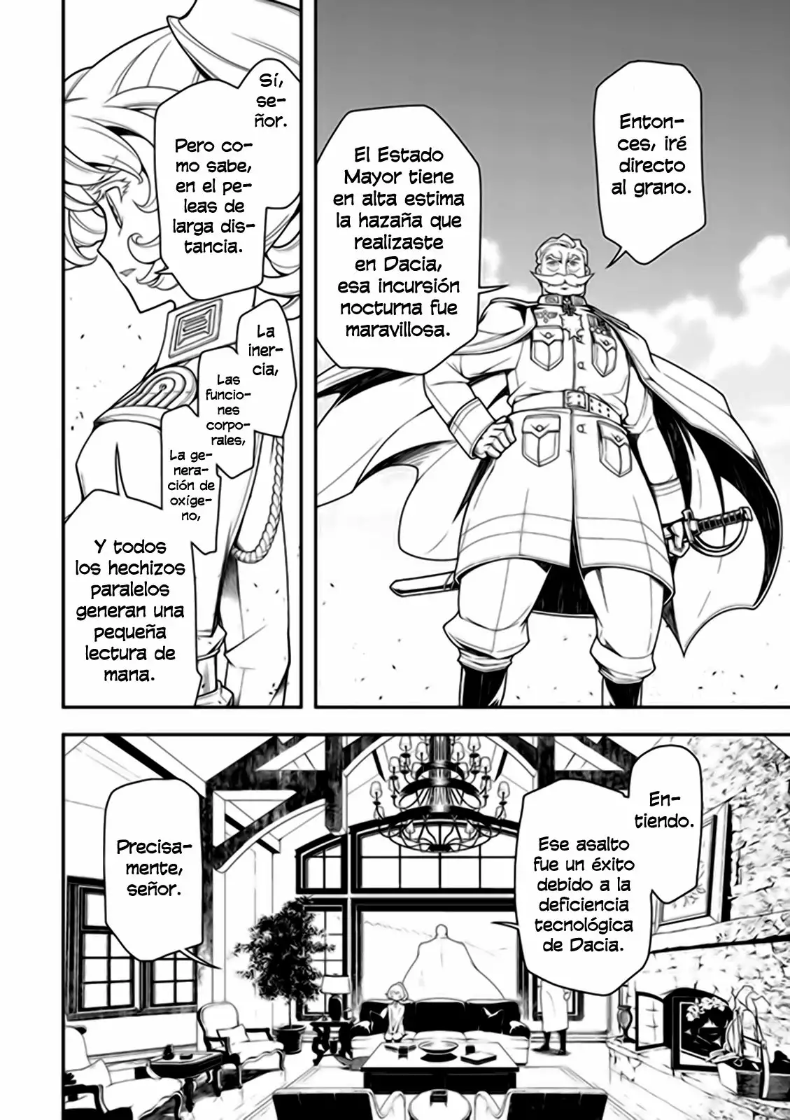 Youjo Senki Capítulo 17 - Página 20