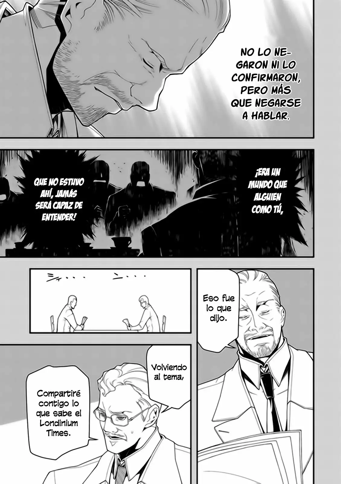 Youjo Senki Capítulo 17 - Página 5