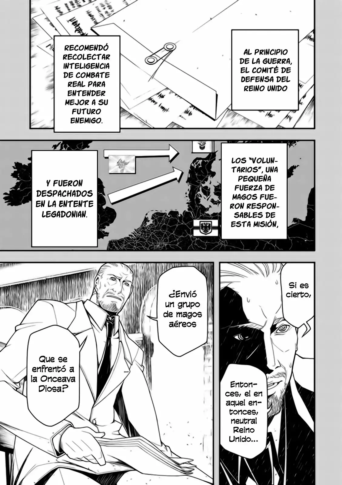 Youjo Senki Capítulo 17 - Página 7