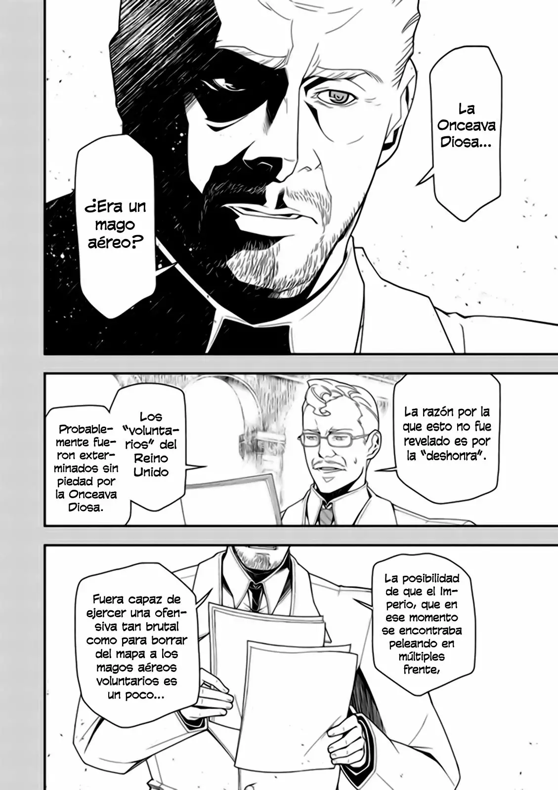 Youjo Senki Capítulo 17 - Página 8