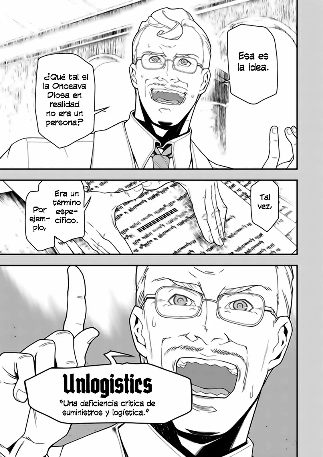 Youjo Senki Capítulo 17 - Página 9