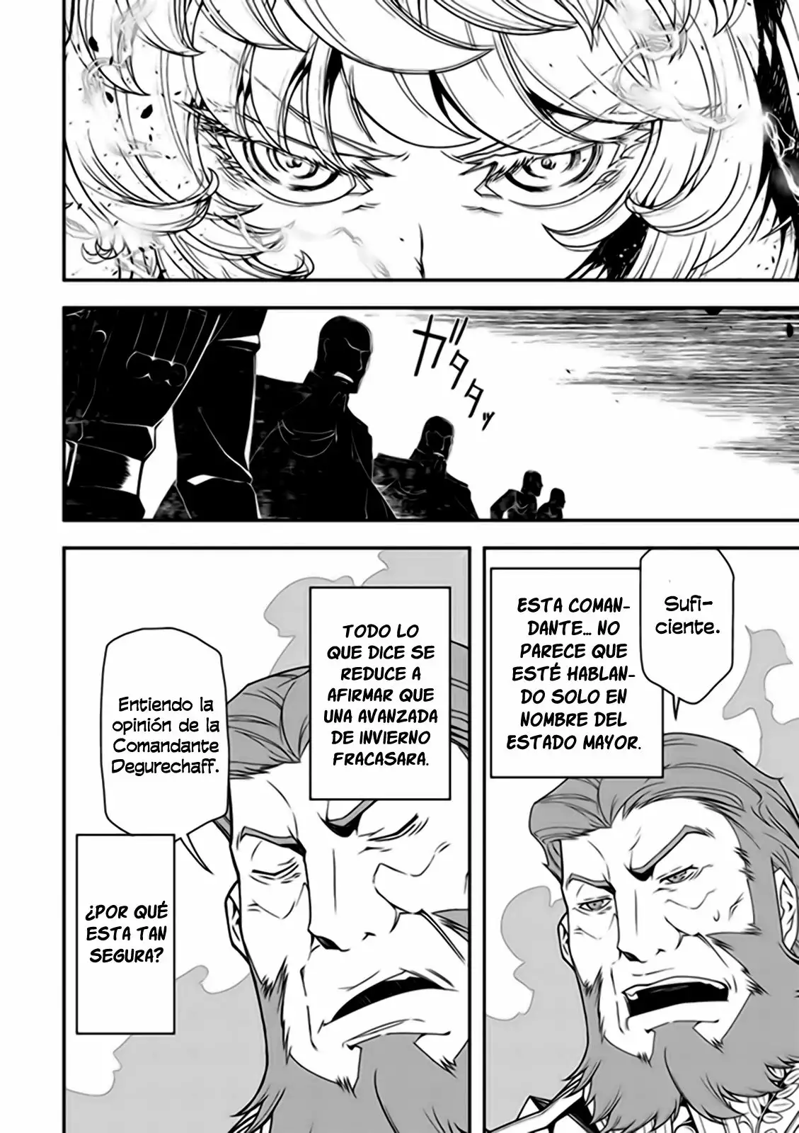 Youjo Senki Capítulo 18 - Página 28