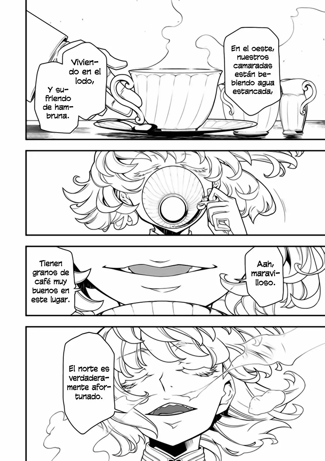 Youjo Senki Capítulo 18 - Página 30