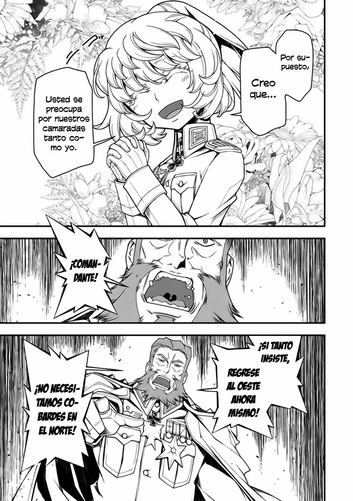 Youjo Senki Capítulo 18 - Página 31