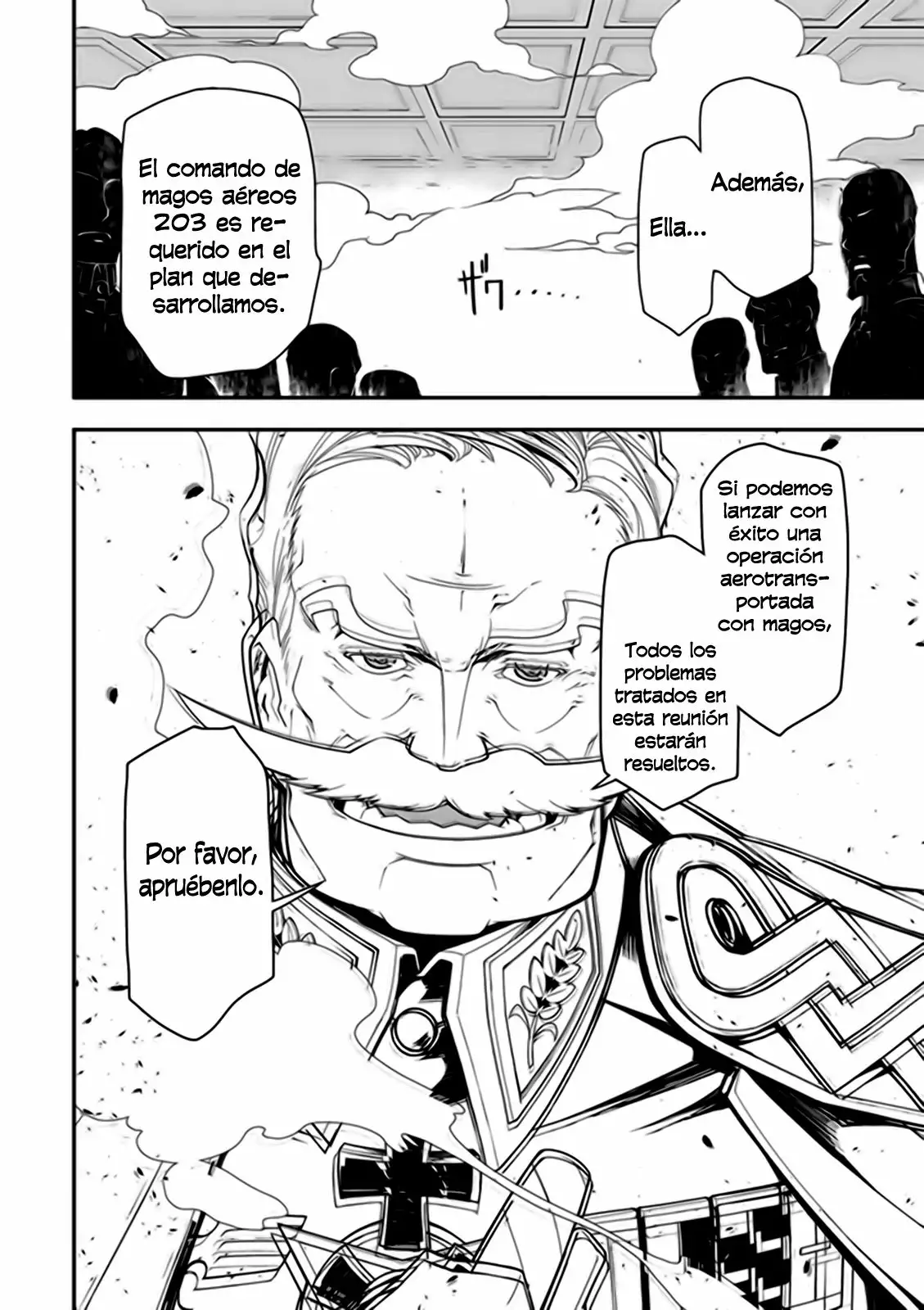 Youjo Senki Capítulo 18 - Página 36