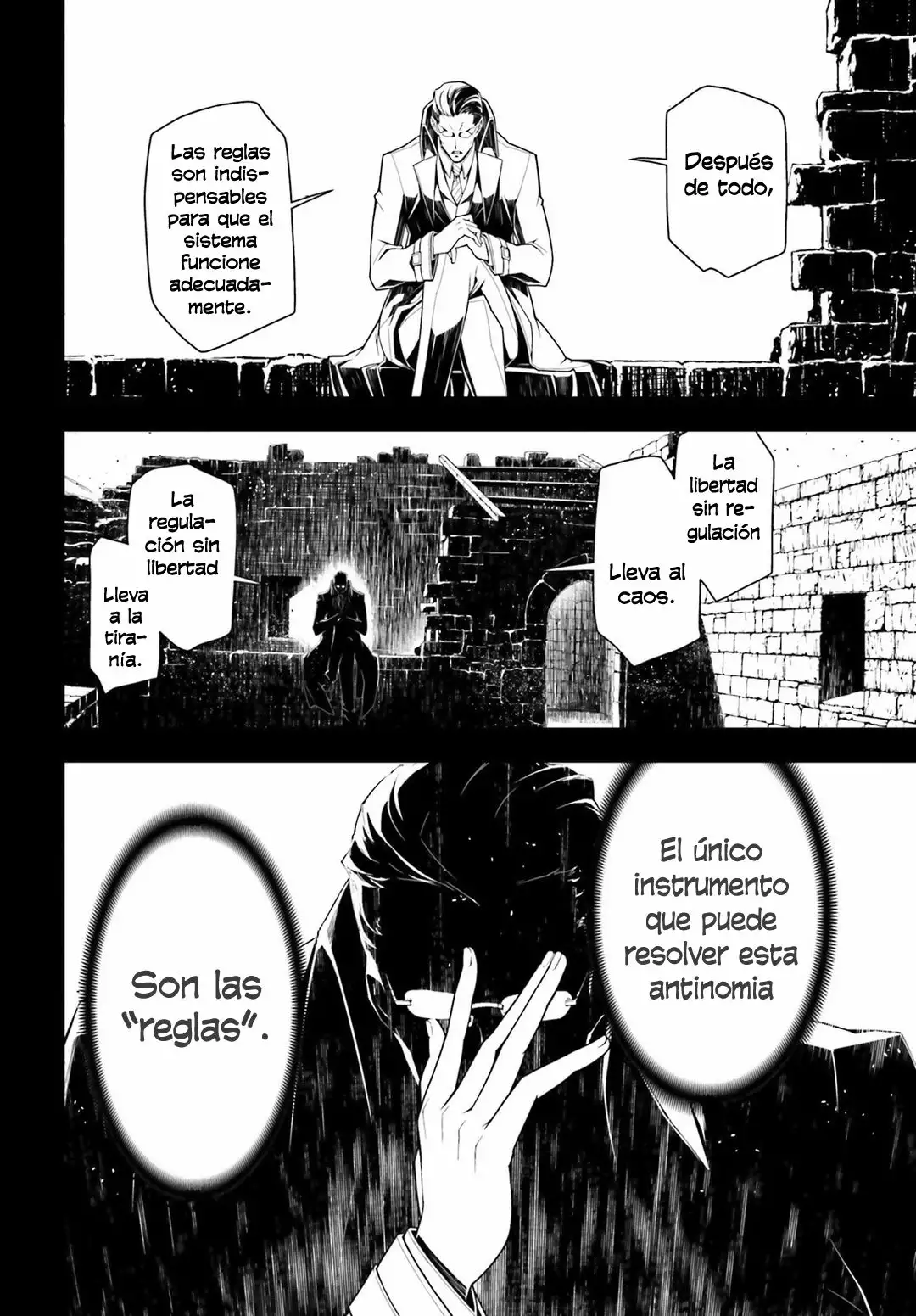 Youjo Senki Capítulo 19 - Página 10