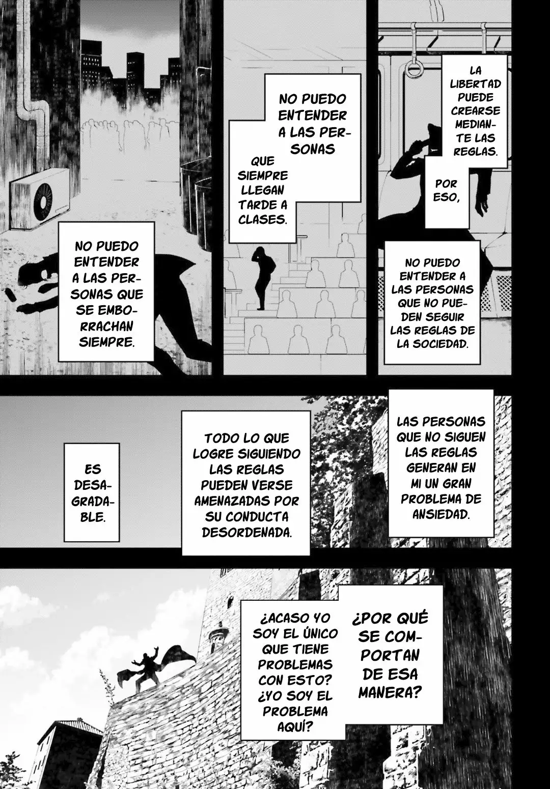 Youjo Senki Capítulo 19 - Página 11