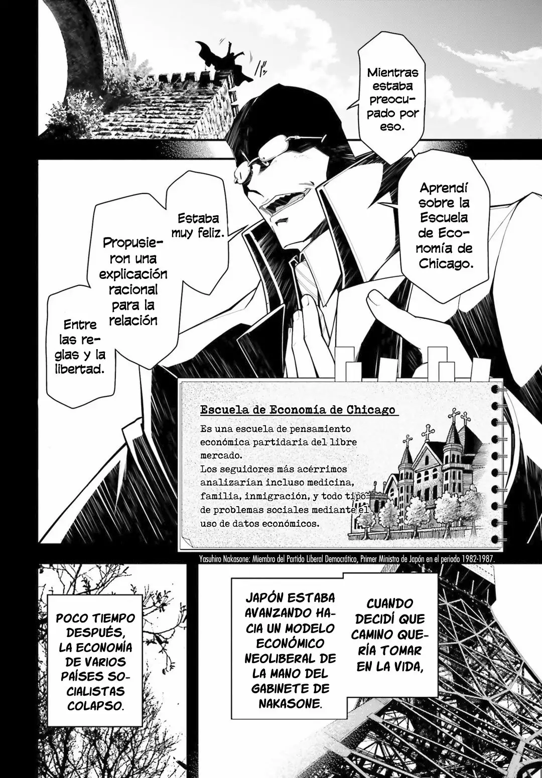 Youjo Senki Capítulo 19 - Página 12