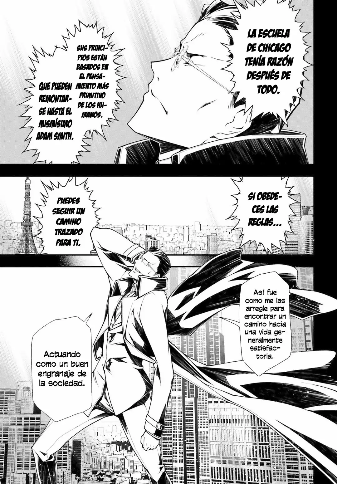 Youjo Senki Capítulo 19 - Página 13