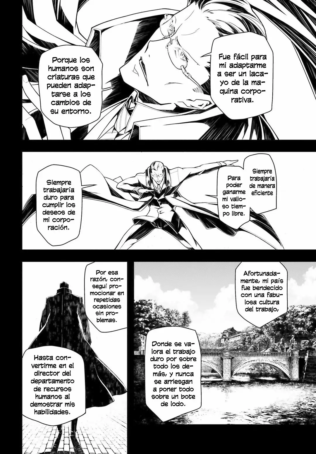 Youjo Senki Capítulo 19 - Página 14