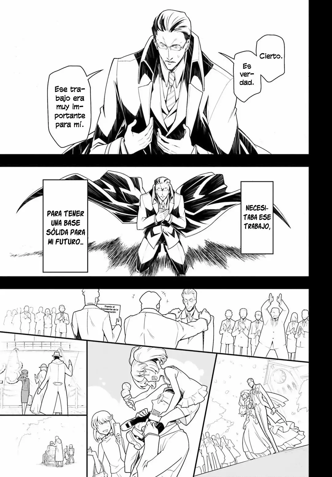 Youjo Senki Capítulo 19 - Página 15