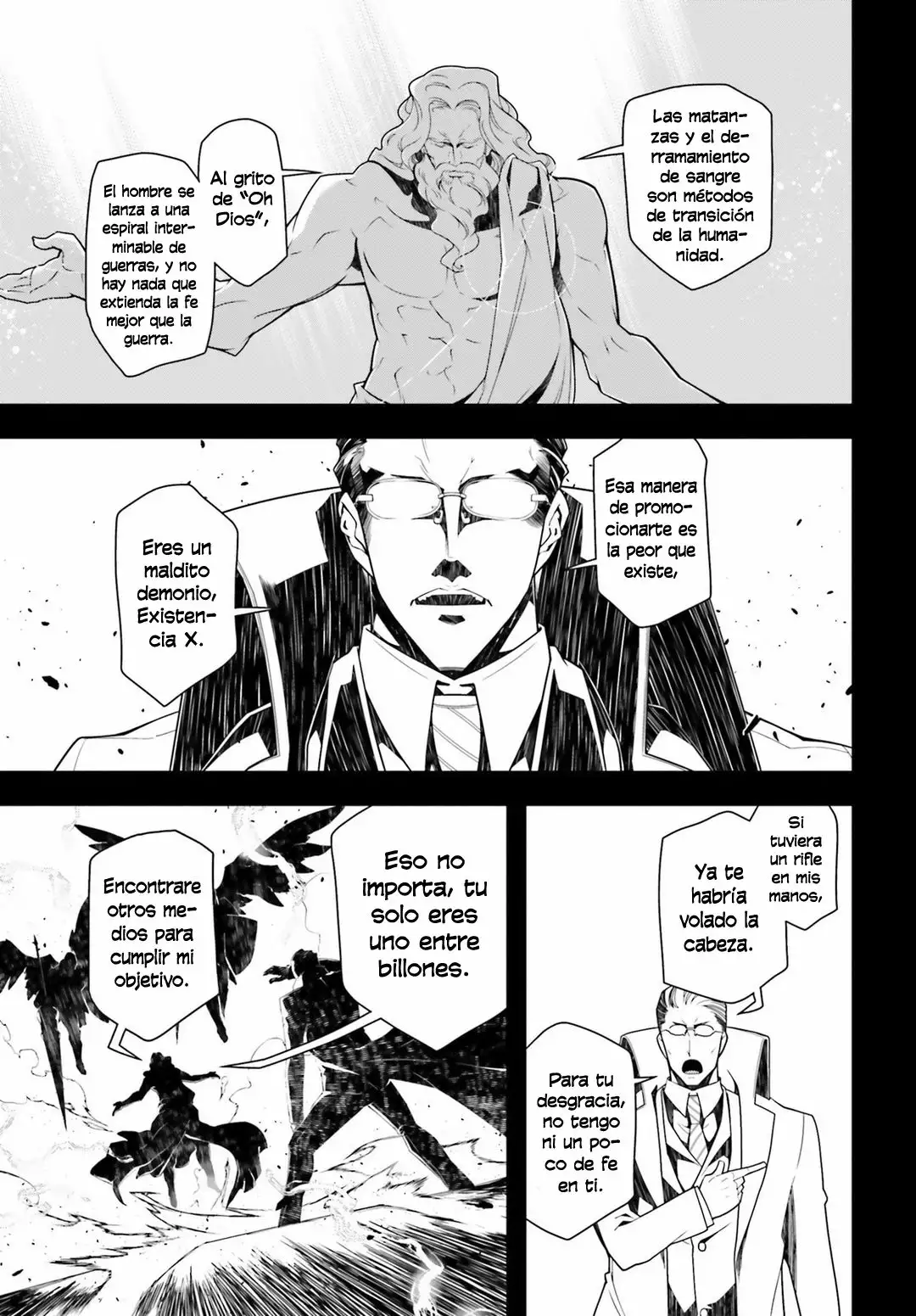 Youjo Senki Capítulo 19 - Página 19