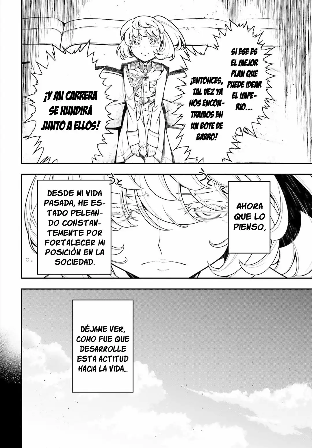 Youjo Senki Capítulo 19 - Página 2