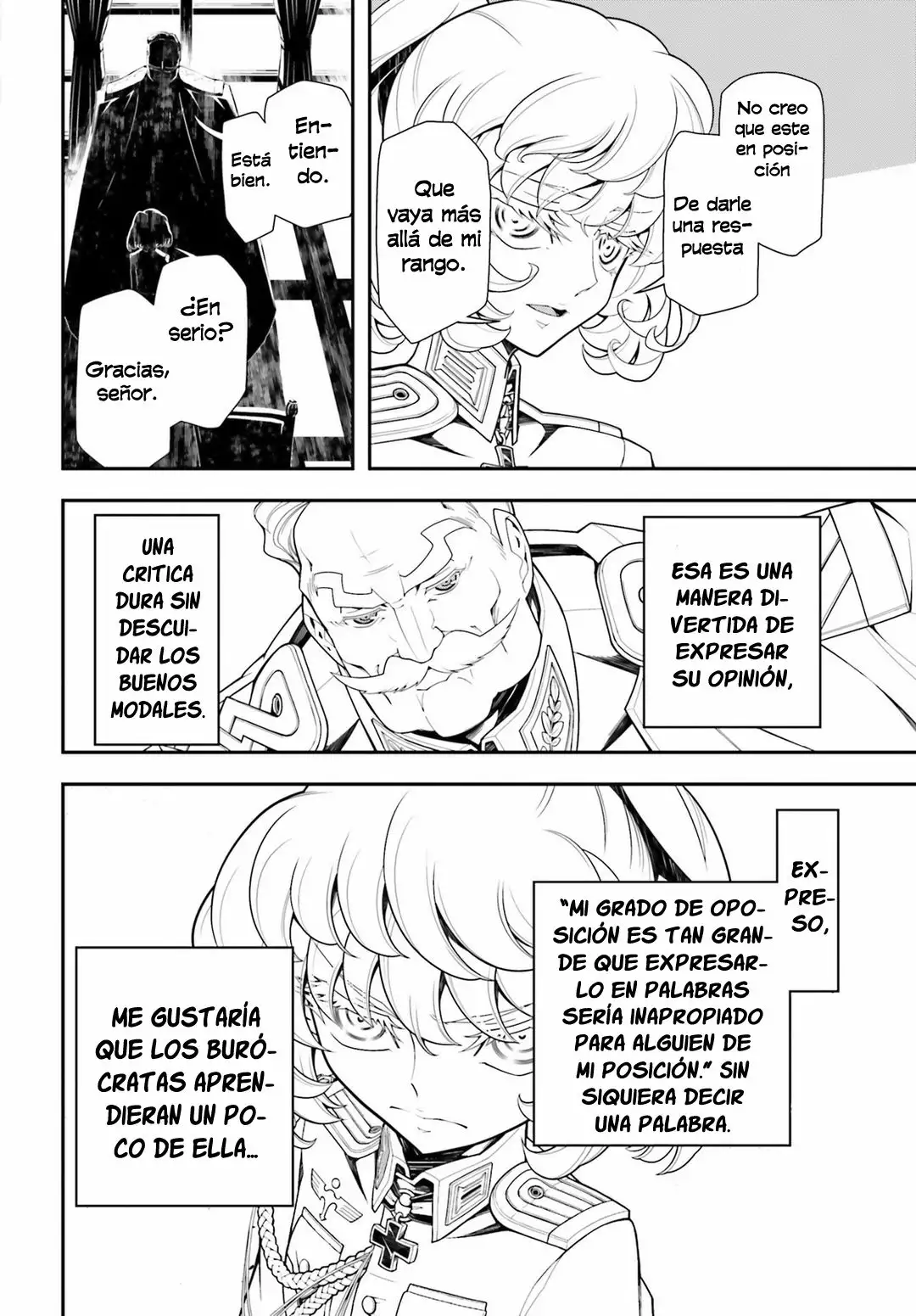 Youjo Senki Capítulo 19 - Página 28