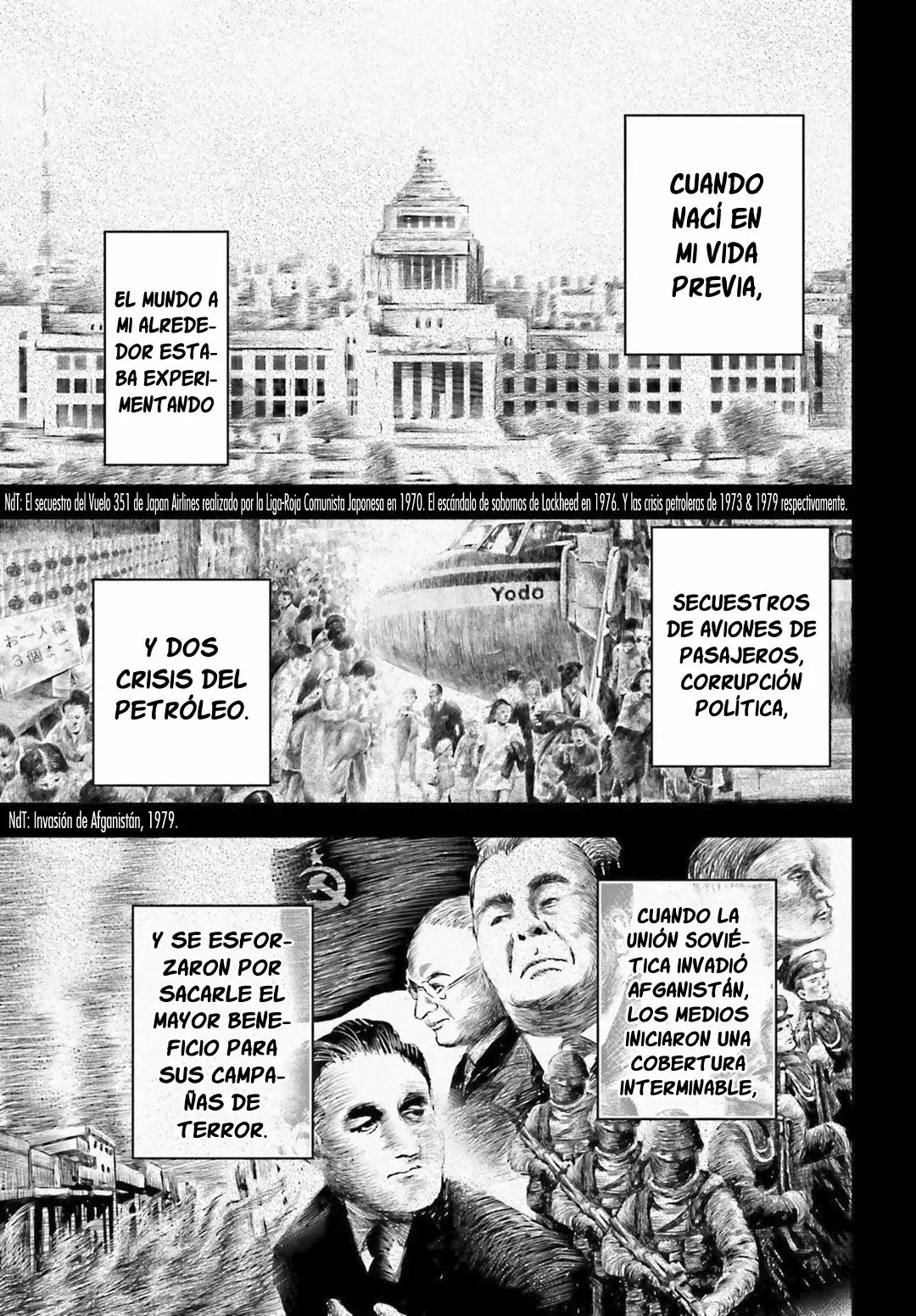 Youjo Senki Capítulo 19 - Página 3