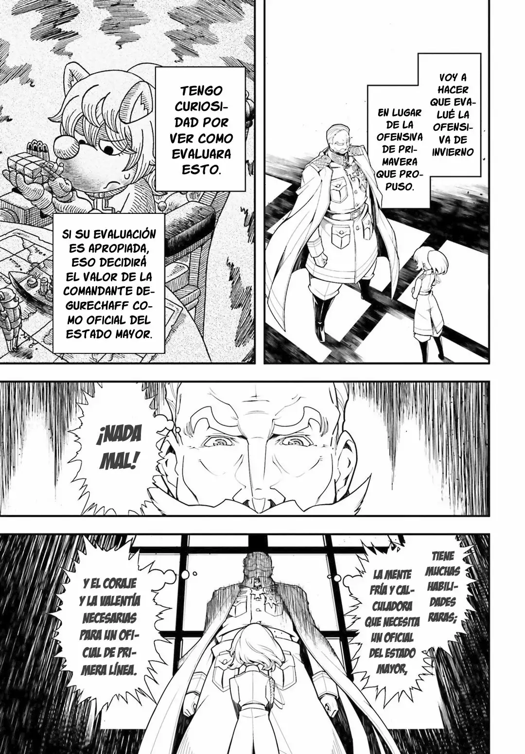 Youjo Senki Capítulo 19 - Página 31